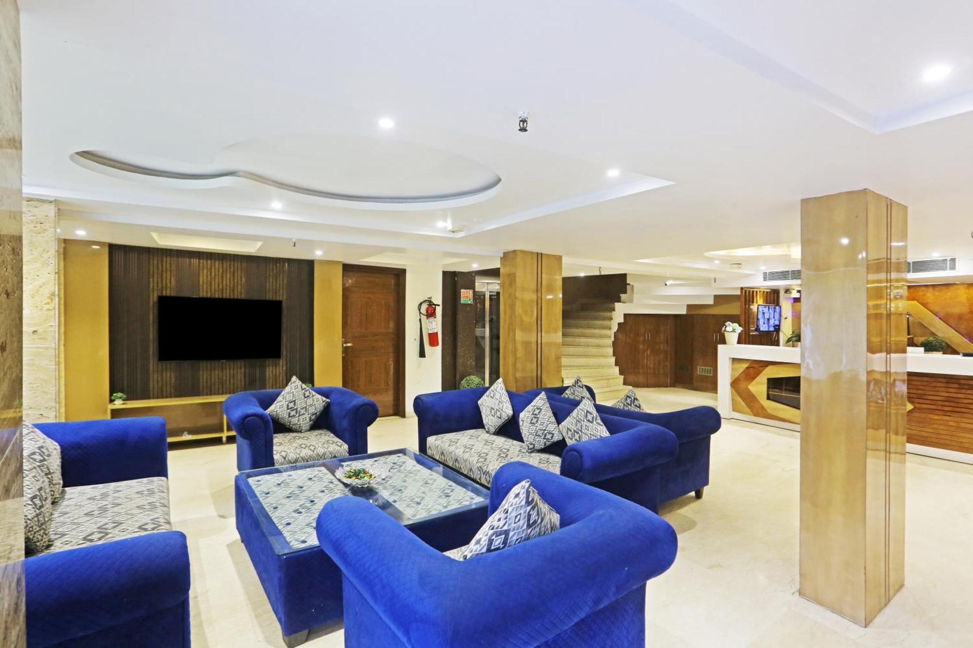 Hotel Aman Imperial Just A Minute Away From New Delhi Railway Station And Connaught Place ภายนอก รูปภาพ