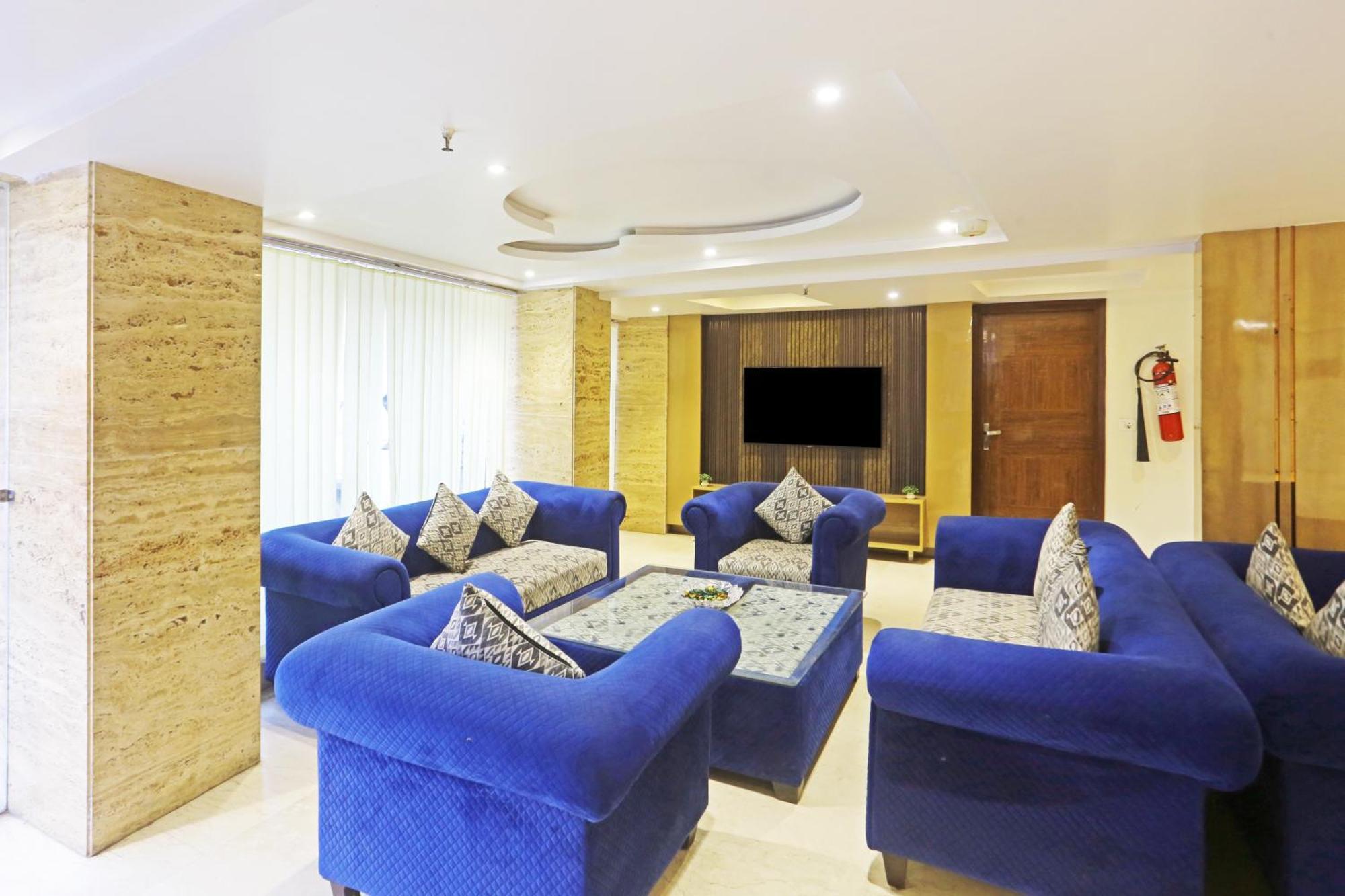 Hotel Aman Imperial Just A Minute Away From New Delhi Railway Station And Connaught Place ภายนอก รูปภาพ