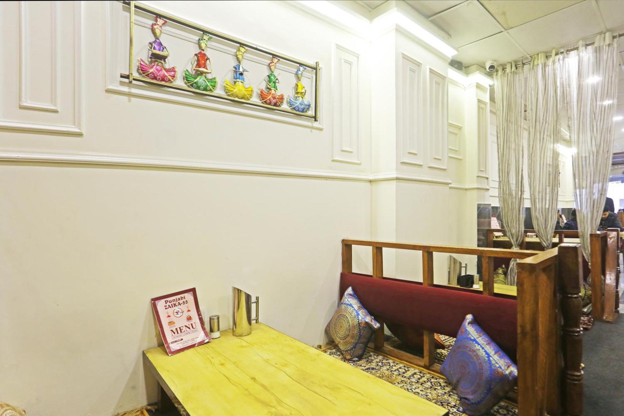 Hotel Aman Imperial Just A Minute Away From New Delhi Railway Station And Connaught Place ภายนอก รูปภาพ