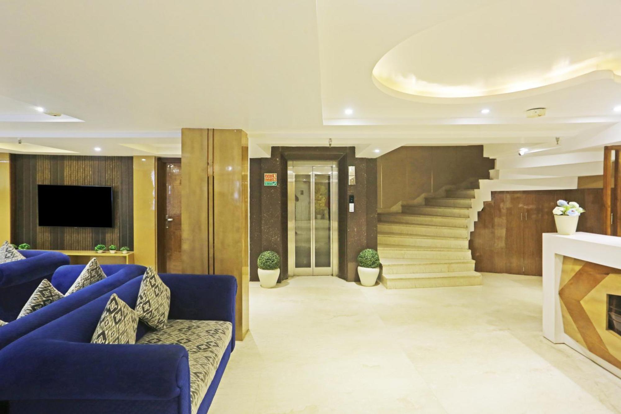 Hotel Aman Imperial Just A Minute Away From New Delhi Railway Station And Connaught Place ภายนอก รูปภาพ
