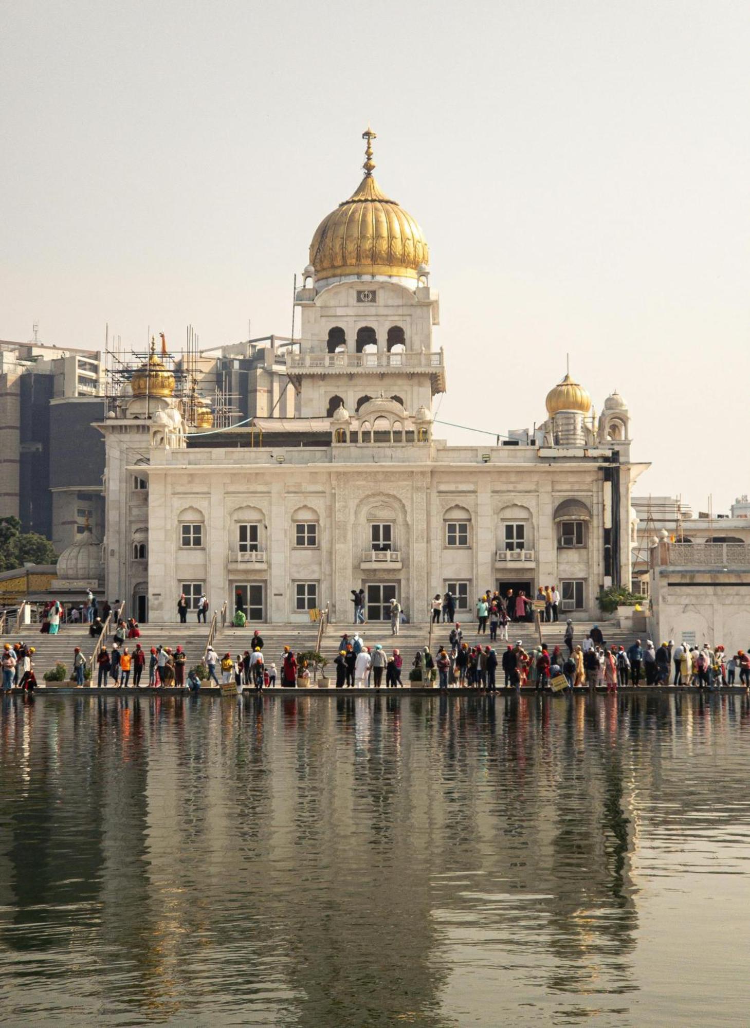 Hotel Aman Imperial Just A Minute Away From New Delhi Railway Station And Connaught Place ภายนอก รูปภาพ